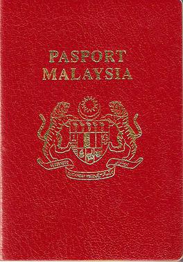 Malaysian Passport